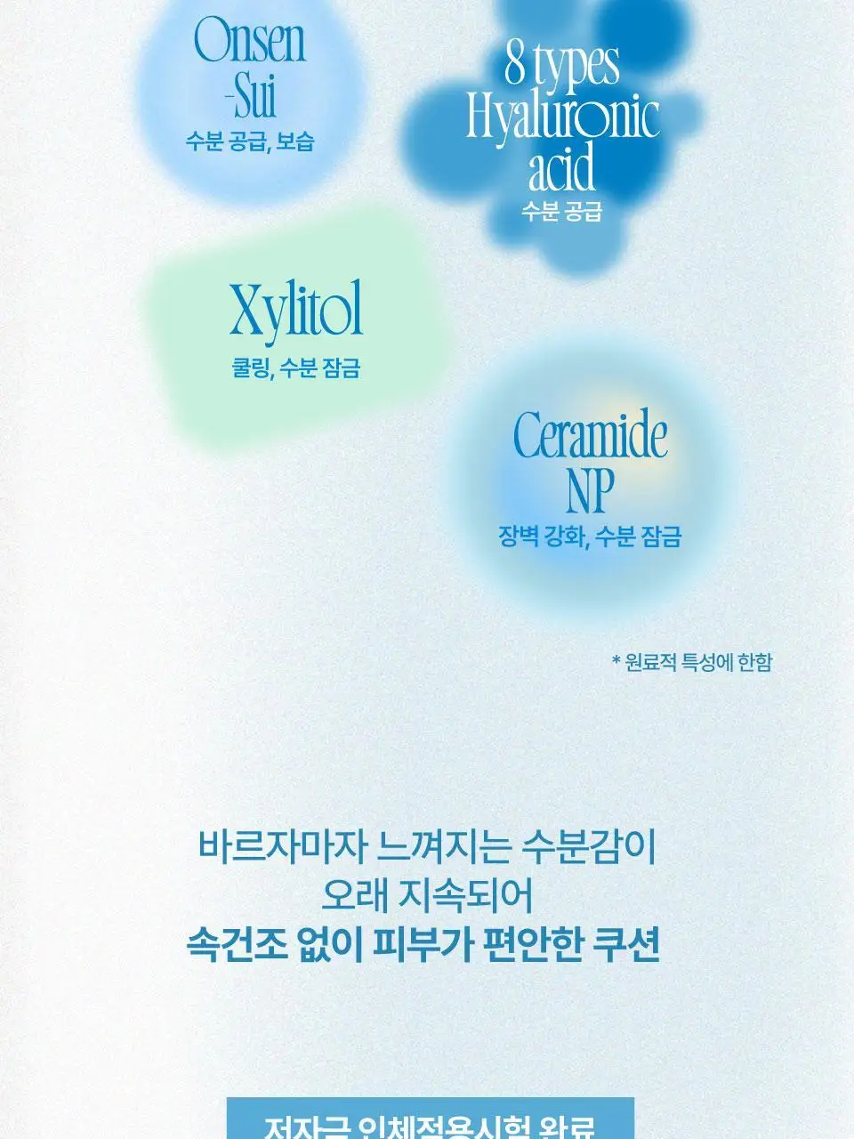 [단독구성] 퓌 쿠션 글래스 오리지널 (단품/기획) 상세페이지 14